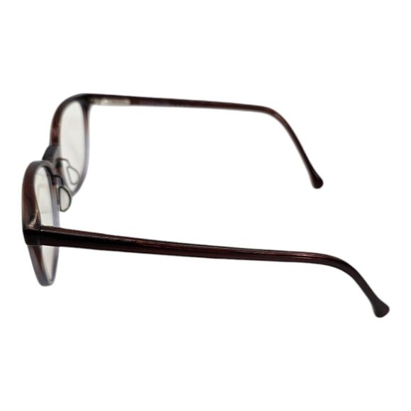 SCOTT HARRIS SH-530 C2 48/19 140 Brown Oval Eyeglasses Unisex FRAME ONLY!! - Picture 4 of 11